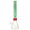 Shop Prism Pipes 18” Tall Colored Beaker Bong in australian