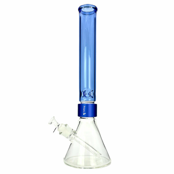Shop Prism Pipes 18” Tall Colored Beaker Bong in australian