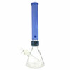 Shop Prism Pipes 18” Tall Colored Beaker Bong in australian