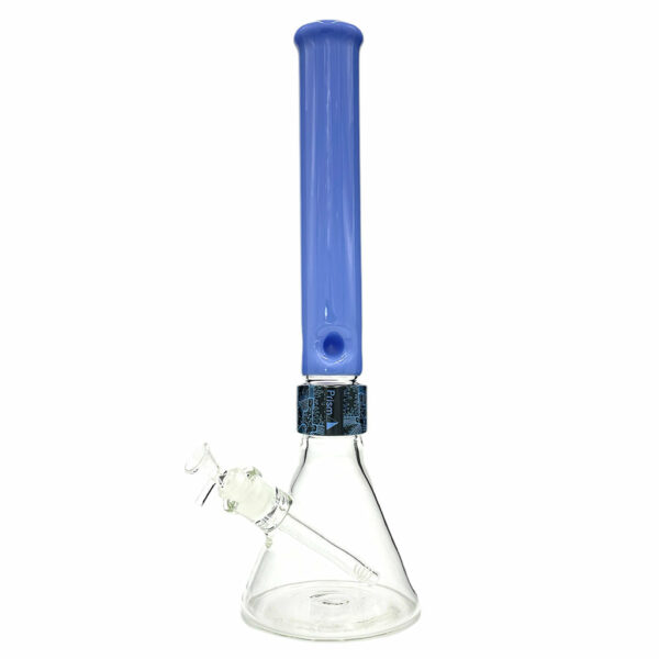 Shop Prism Pipes 18” Tall Colored Beaker Bong in australian