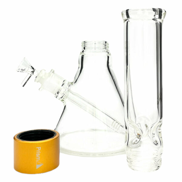 Shop Prism Pipes Halo Beaker Bong in australian