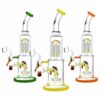 Shop Pulsar 12” Bee Tree Perc Water Pipe 🌿🍯 in australian