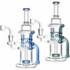 Shop Pulsar 10” Double Chamber Recycler Dab Rig in australian
