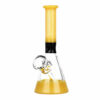 Shop Pulsar 6” Fixed Bowl Mini Beaker Bong in australian