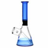 Shop Pulsar 6” Fixed Bowl Mini Beaker Bong in australian