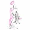 Shop Pulsar 8” Hourglass Recycler Bong in australian