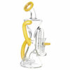 Shop Pulsar 8” Hourglass Recycler Bong in australian