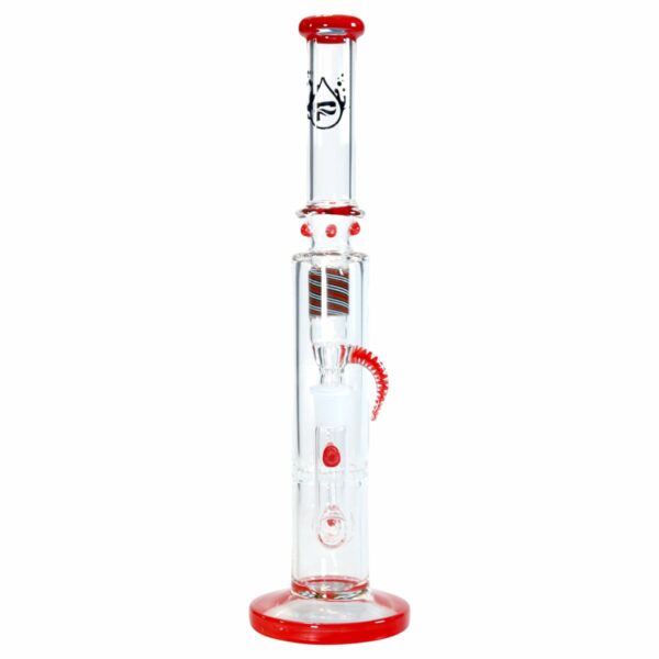 Shop Pulsar 15” Inline Recycler Honeycomb Perc Bong in australian