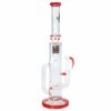 Shop Pulsar 15” Inline Recycler Honeycomb Perc Bong in australian