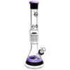Shop Pulsar 17” Jellyfish Perc Beaker Bong in australian