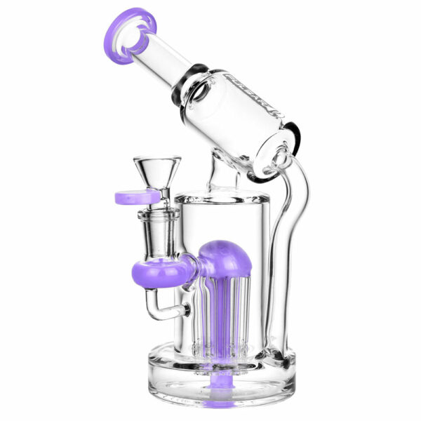 Shop Pulsar 7.5” Oil Can Recycler Bong in australian