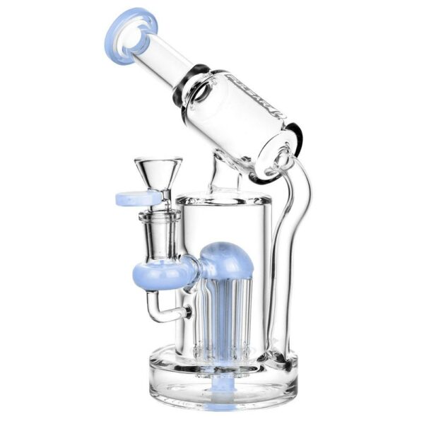 Shop Pulsar 7.5” Oil Can Recycler Bong in australian