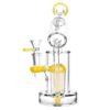 Shop Pulsar 7.5” Oil Can Recycler Bong in australian