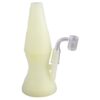 Shop Pulsar 8” Lava Flow Silicone Dab Rig in australian