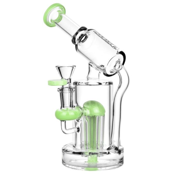 Shop Pulsar 7.5” Oil Can Recycler Bong in australian