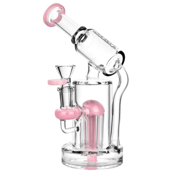 Shop Pulsar 7.5” Oil Can Recycler Bong in australian