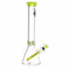 Shop Pulsar 16” Spiral Beaker Bong in australian