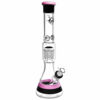 Shop Pulsar 17” Jellyfish Perc Beaker Bong in australian