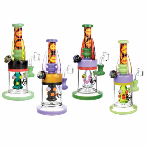 Shop Pulsar 9” Third Eye Deco Oil Rig in australian