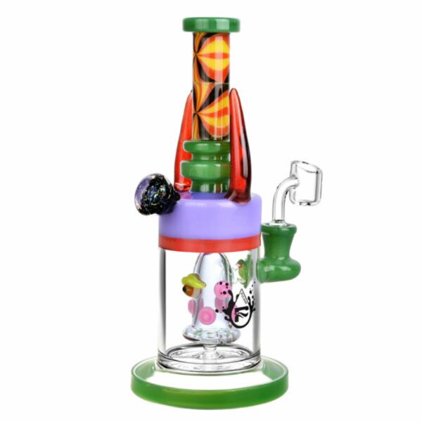 Shop Pulsar 9” Third Eye Deco Oil Rig in australian