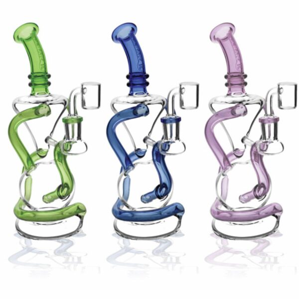Shop Pulsar 9” Vortex Recycler Oil Rig in australian