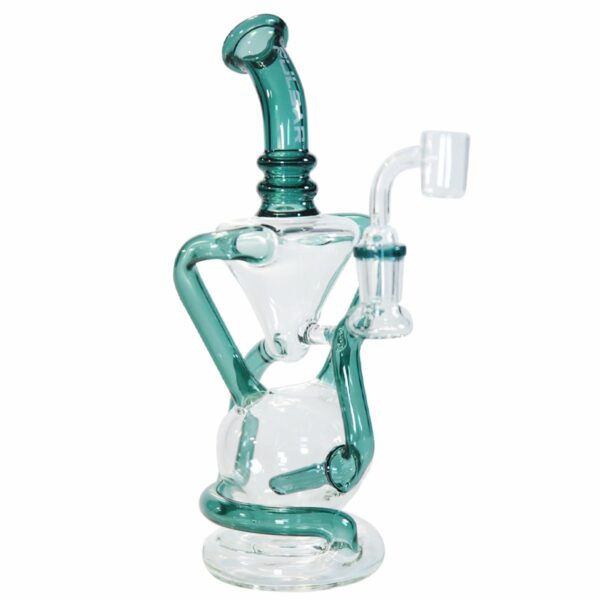 Shop Pulsar 9” Vortex Recycler Oil Rig in australian