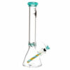 Shop Pulsar 16” Spiral Beaker Bong in australian