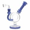 Shop Pulsar Glass 6.25” Donut Dab Rig in australian