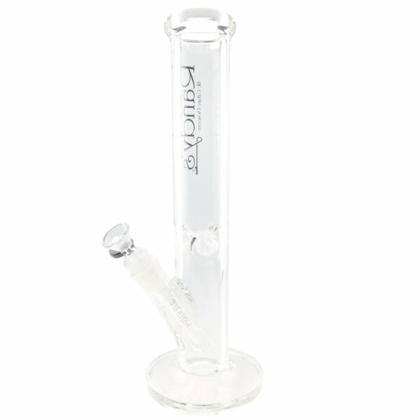 Shop Randy’s 14” Thick Glass Straight Tube Bong in australian