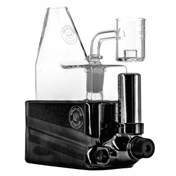 Shop Stache Products RiO Onyx Dab Rig Kit in australian
