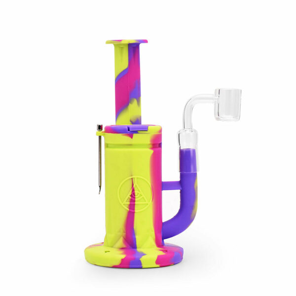 Shop Ritual 8.5” Silicone Sidecar Rig in australian