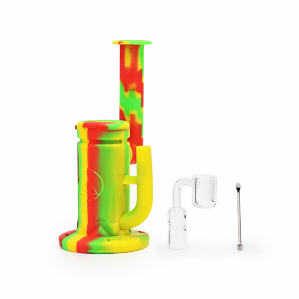 Shop Ritual 8.5” Silicone Sidecar Rig in australian