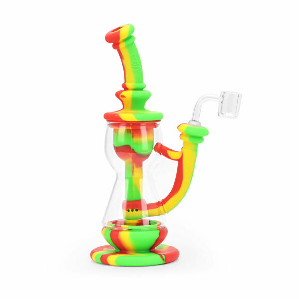 Shop Ritual 10” Deluxe Silicone Incycler Rig in australian