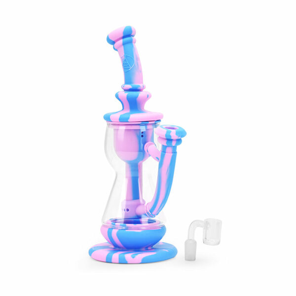 Shop Ritual 10” Deluxe Silicone Incycler Rig in australian