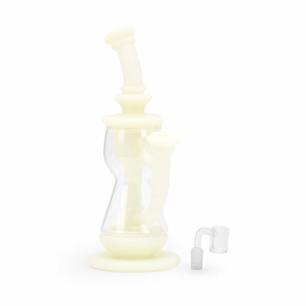 Shop Ritual 10” Deluxe Silicone Incycler Rig in australian
