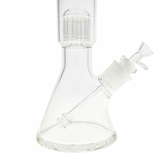 Shop TAG 20” Double Big Tree Perc Beaker Bong in australian