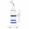 Shop TAG 12” Double Honeycomb Perc Bong in australian