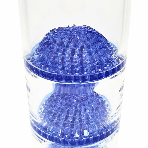 Shop TAG 20” Triple Sponge Perc Bong in australian