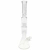 Shop TAG 20” Double Big Tree Perc Beaker Bong in australian