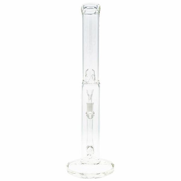 Shop TAG 16” Inline Perc Straight Tube Bong in australian