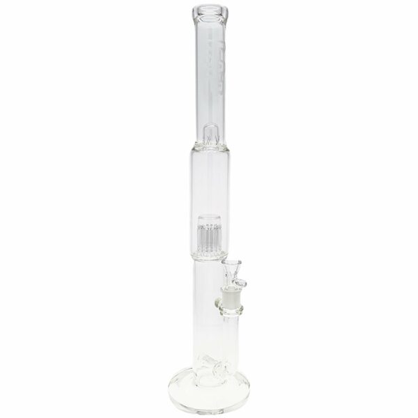 Shop TAG 22” Multi Perc Straight Tube Bong in australian
