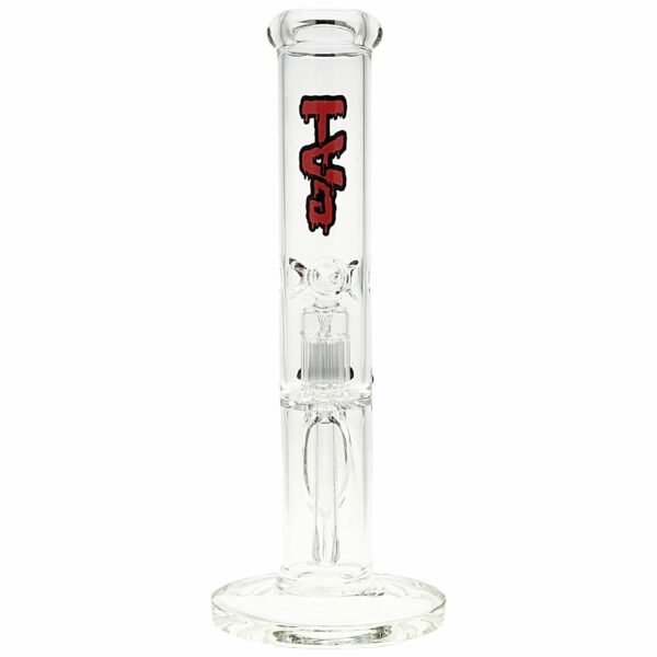 Shop TAG 13” Tree Perc Straight Tube Bong in australian
