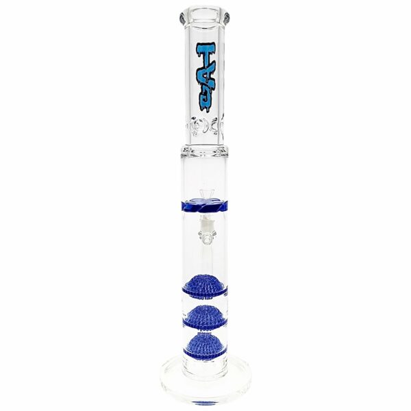 Shop TAG 20” Triple Sponge Perc Bong in australian