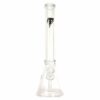 Shop Thunder Glass 18” Thick Glass Beaker Bong in australian
