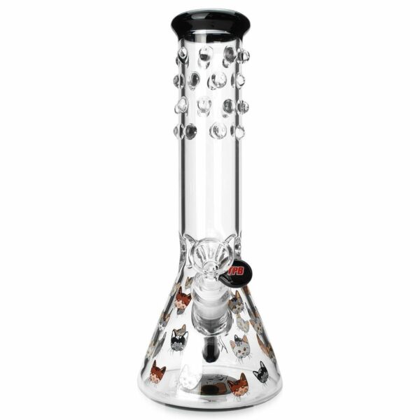 Shop Trailer Park Boys Kitty Love Beaker Bong in australian