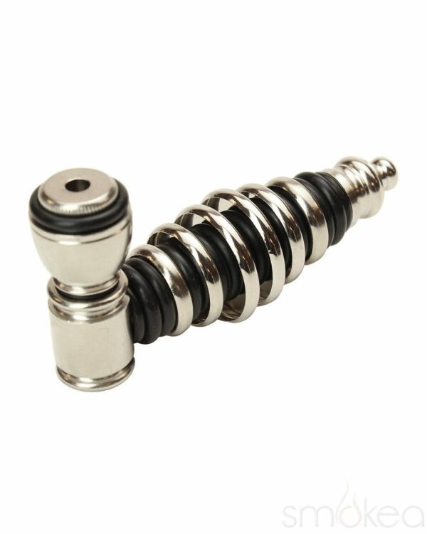 Shop Big Pipe 3.25" Fishbone Metal Pipe in australian