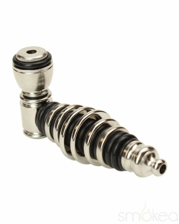 Shop Big Pipe 3.25" Fishbone Metal Pipe in australian