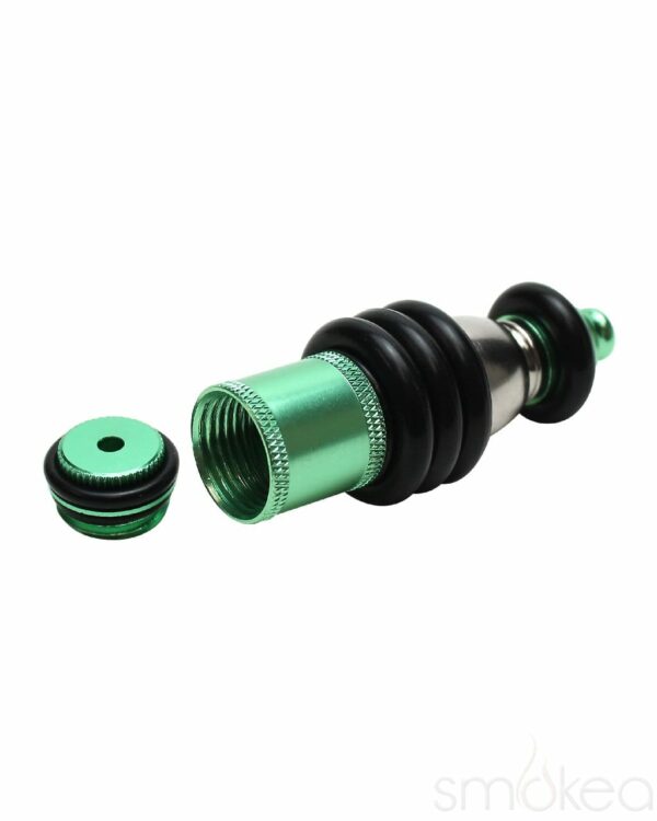 Shop Big Pipe 3" Anodized SAT Metal Pipe w/ Fatboy Grip in australian