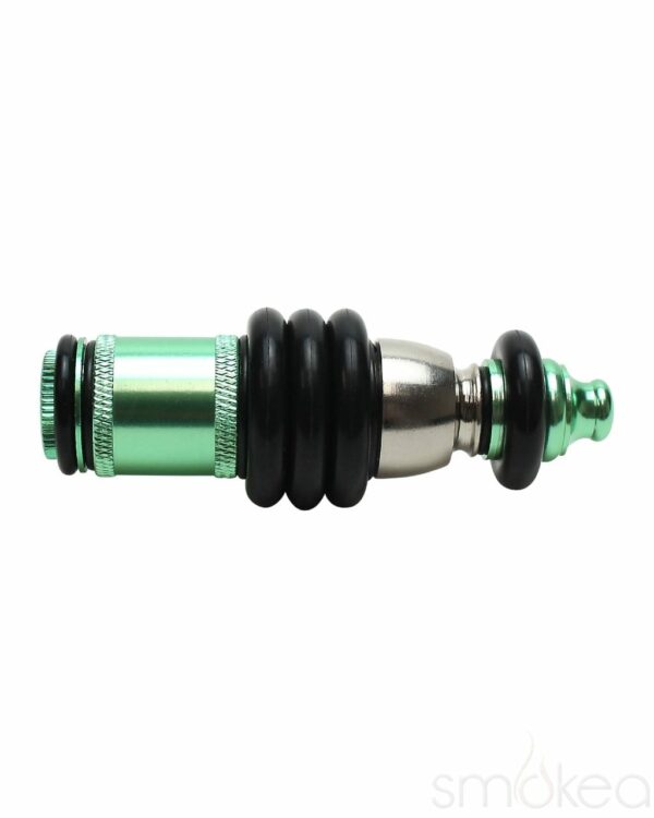 Shop Big Pipe 3" Anodized SAT Metal Pipe w/ Fatboy Grip in australian