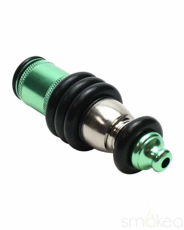 Shop Big Pipe 3" Anodized SAT Metal Pipe w/ Fatboy Grip in australian